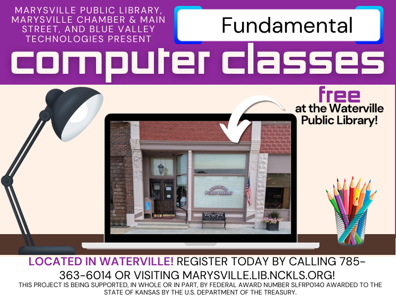 Fundamental Computer Class offered